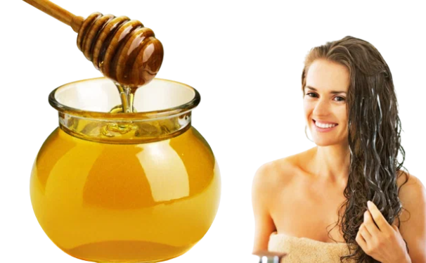 Как восстановить поврежденные волосы с помощью медовых процедур