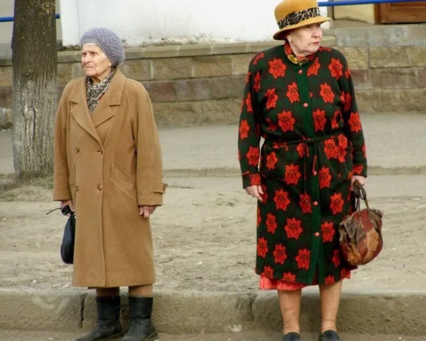 Пять причин не поднимать старикам пенсии