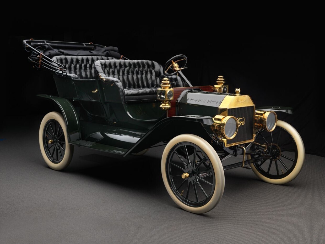 Ford Model T: автомобиль-революция в мире на четырех колесах (1908–1927). Интересные исторические факты.