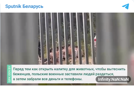 Про польский беспредел