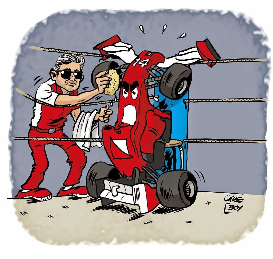 История знаменитого гоночного шоу Формула-1. Гоночный чемпионат, который знаменит во всем мире