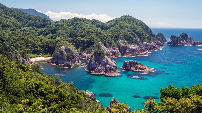 Сан-ин: Наименее населенный регион Японии является домом для некоторых из его лучших сокровищ