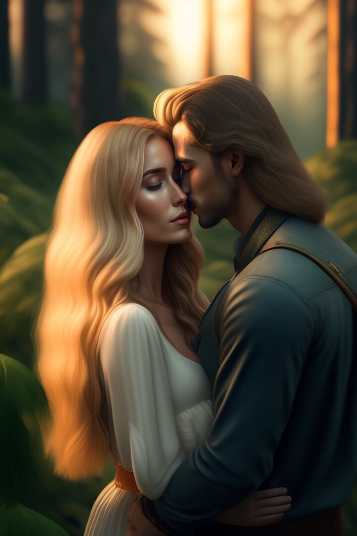 Взаимность в любви _ это красота.