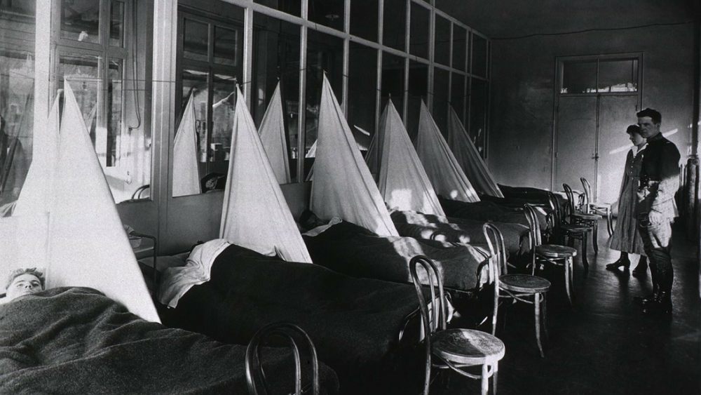 Пандемия, о которой забыли ваши бабушки и дедушки