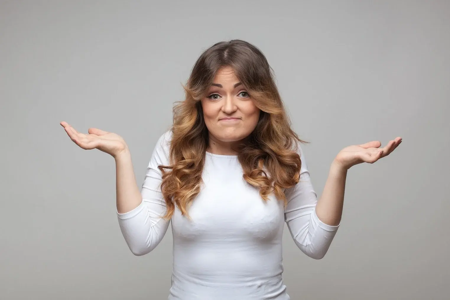 Ты побеждаешь, когда сдаешься...