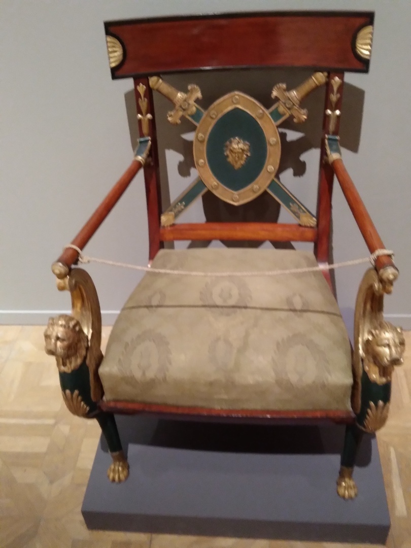 Русский музей - не хуже Эрмитажа