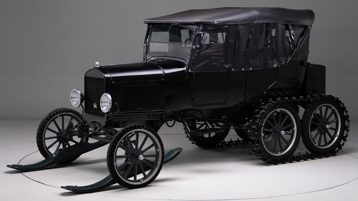 Ford Model T: автомобиль-революция в мире на четырех колесах (1908–1927). Интересные исторические факты.