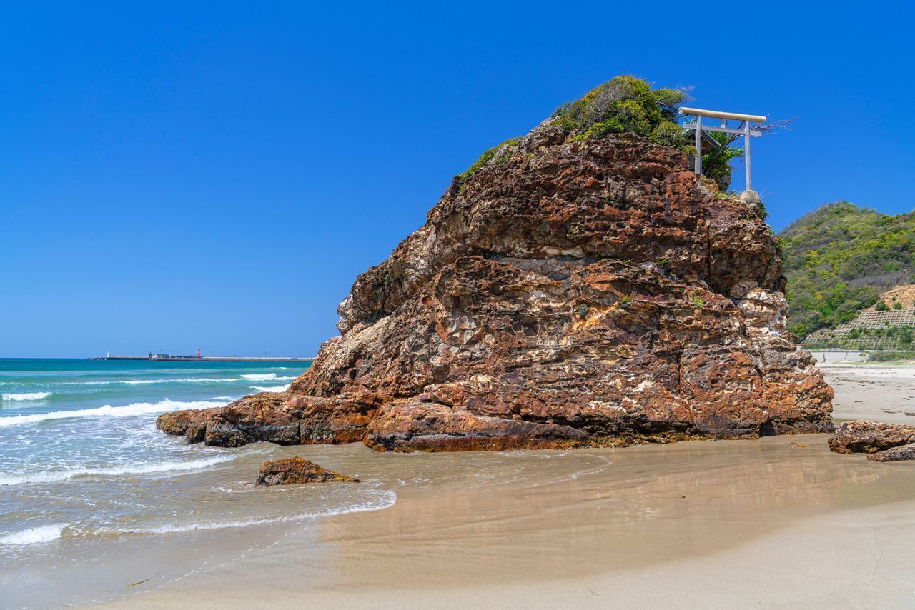 Сан-ин: Наименее населенный регион Японии является домом для некоторых из его лучших сокровищ