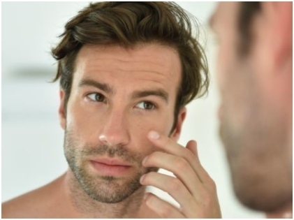 Антивозрастные советы для мужчин : как выглядеть моложе