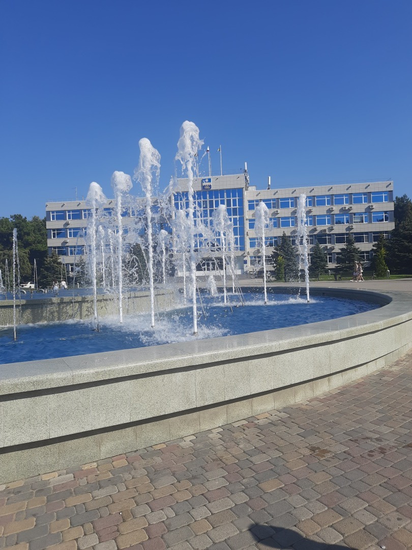 Лето 2024, отпуск в станице Голубицкая и Анапе.