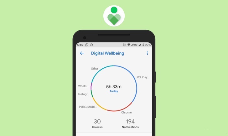 Инструменты Google для психического здоровья и хорошего самочувствия