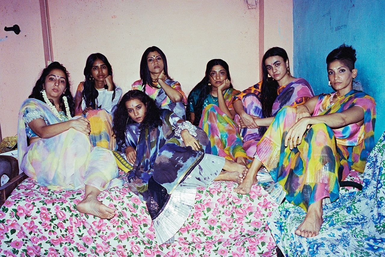 Как мир влюбился в сари