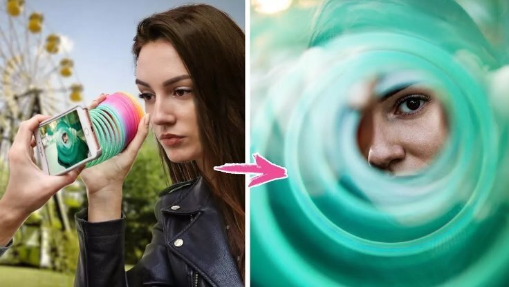 "Мастерим крутые фото на смартфоне: советы профессионалов для снимков предметов и селфи"