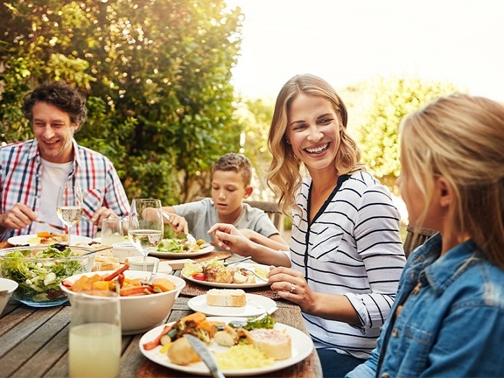 Польза от раннего ужина