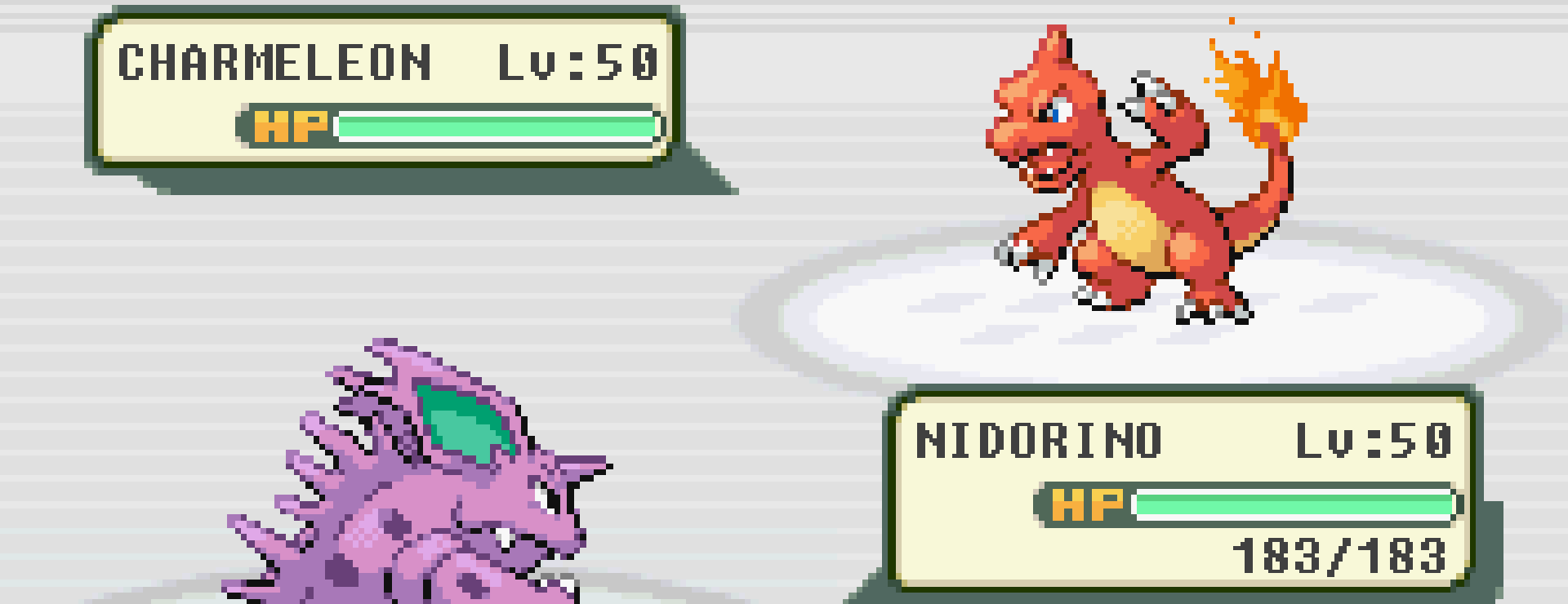 С чего начиналась серия игр Pokemon