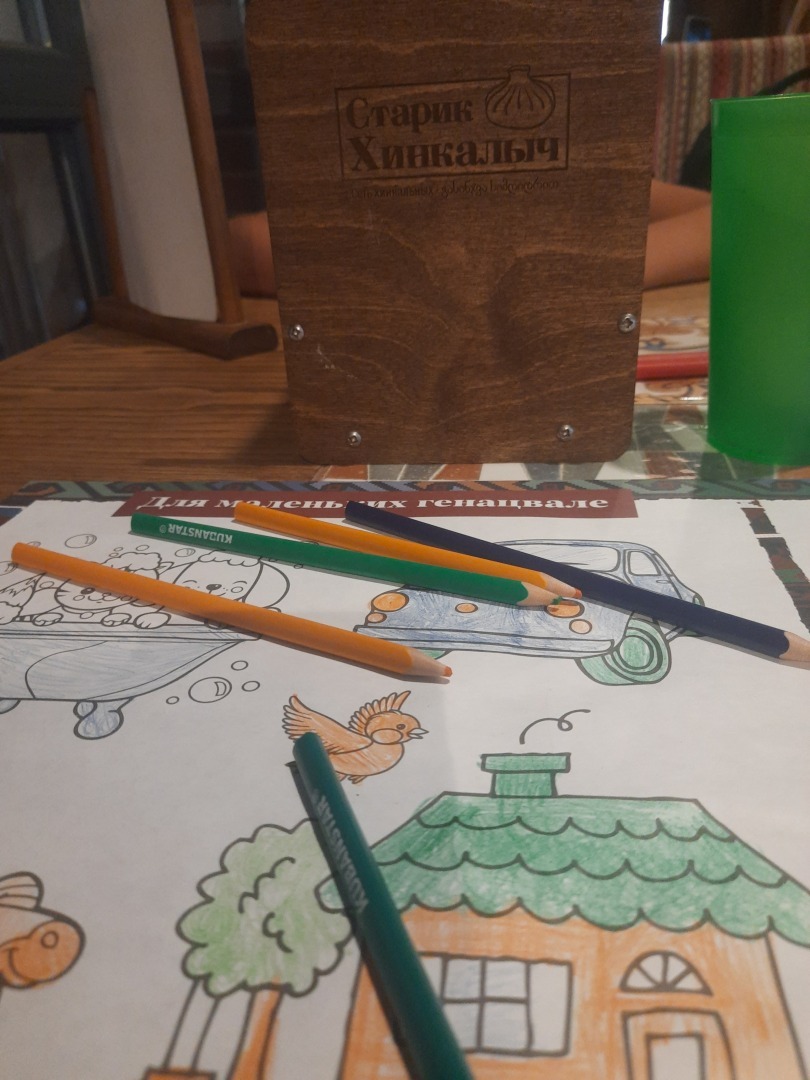 Лето 2024, отпуск в станице Голубицкая и Анапе.