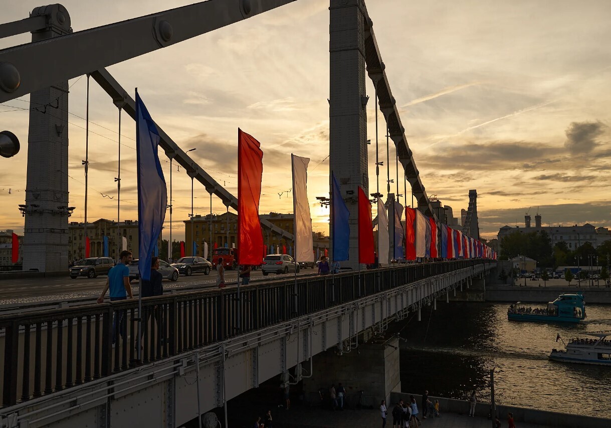 Как изменилась Москва. Парк им. Горького. Личные воспоминания