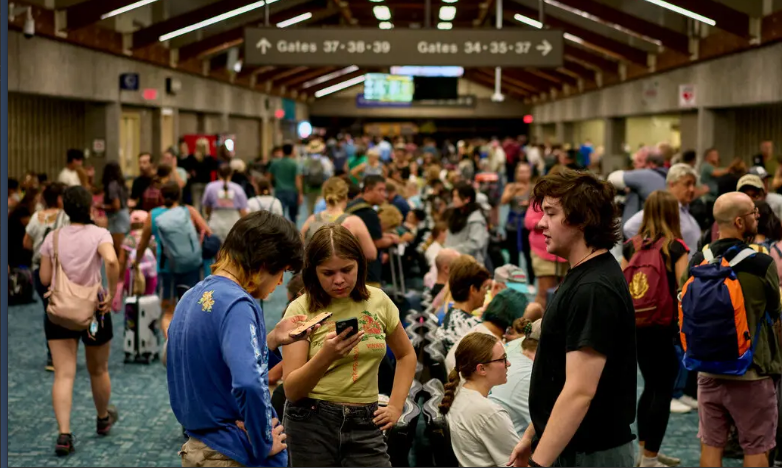 Что мы знаем о лесных пожарах на Гавайях