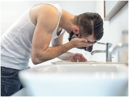 Антивозрастные советы для мужчин : как выглядеть моложе