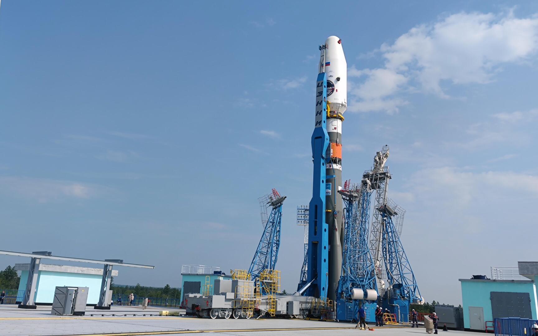 Космический триумф России