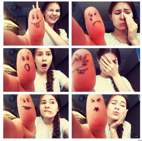 "30 креативных идей для домашних селфи: воплощаем уникальность в каждом кадре"