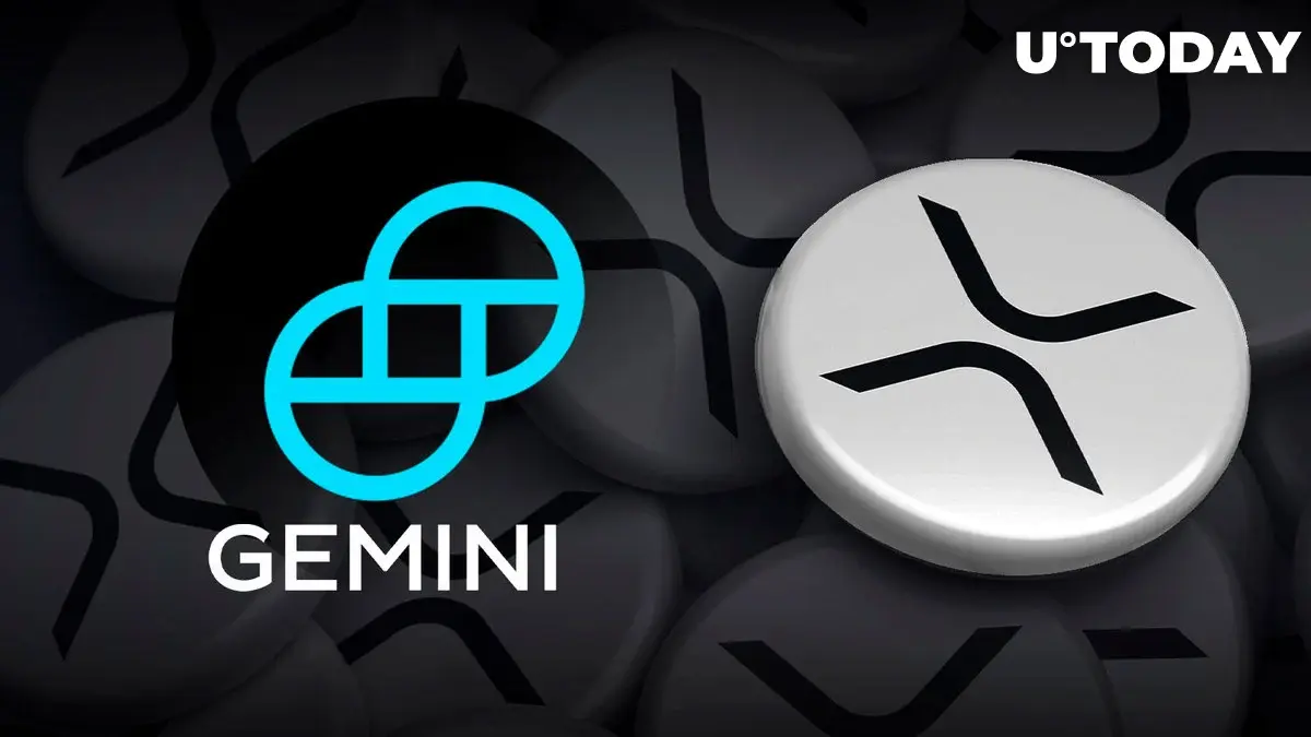 Gemini объявляет о масштабной раздаче 4000 XRP