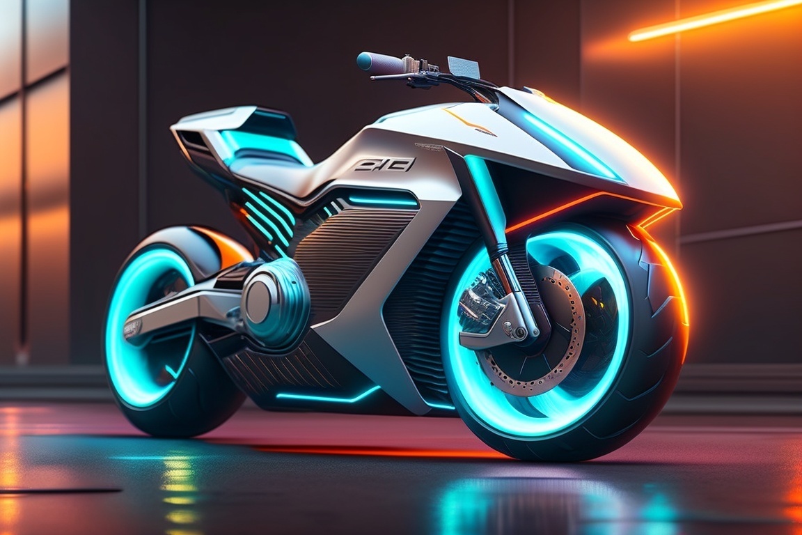 Транспорт будущего. Каким он будет?