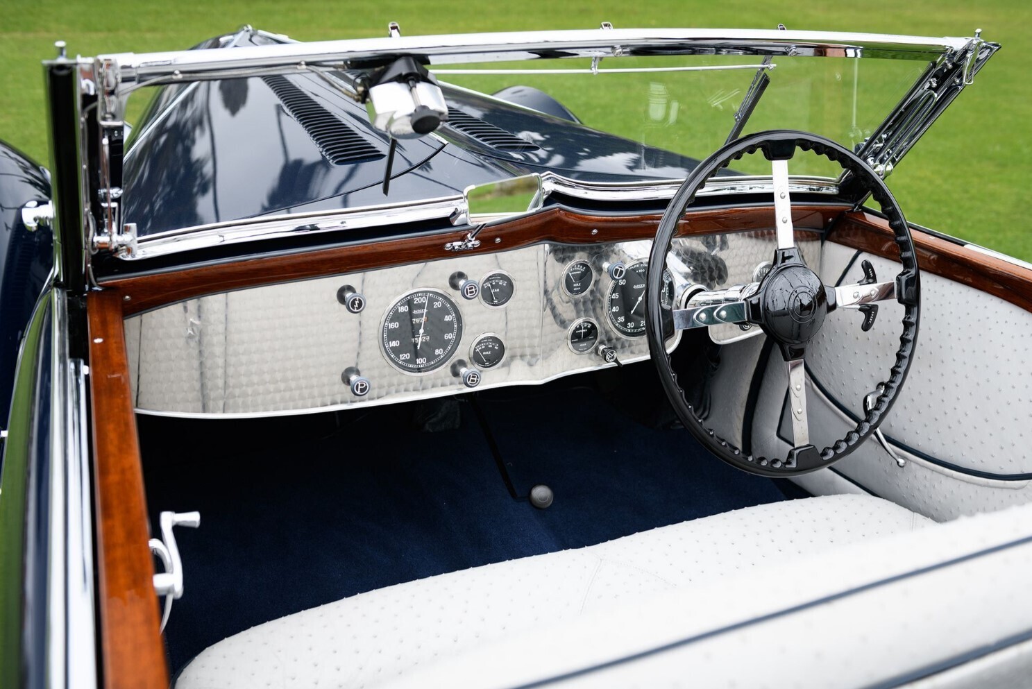 Delahaye 135: шедевр, неподвластный времени