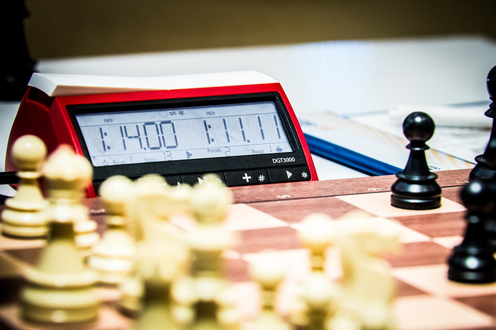 На Кубке мира по шахматам ФИДЕ в Баку одна сенсация за другой.