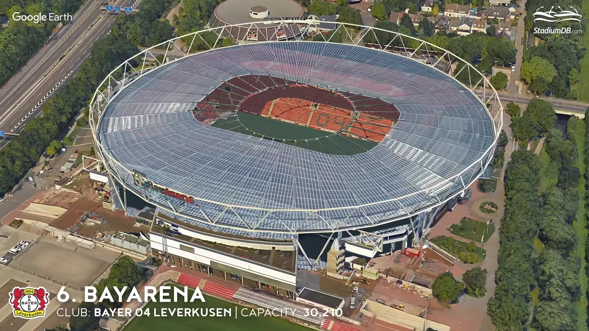 От Дома Старого Лесника до великолепной Альянц Арены. Стадионы Германии