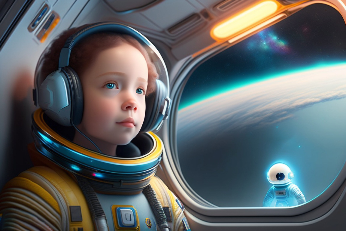 Скоро в космосе будет много космических станций