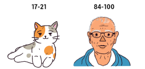 Сколько лет вашей кошке в человеческих годах? Вероятно, больше, чем вы думаете.