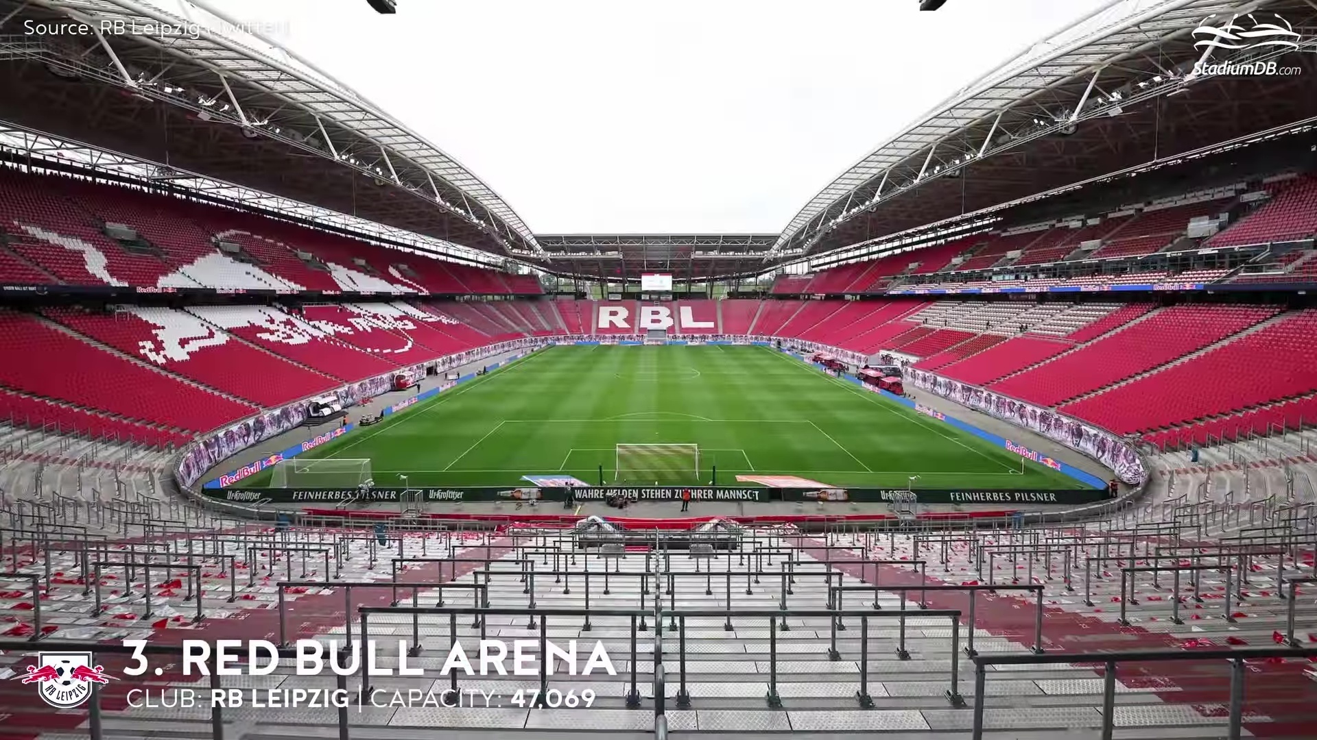 От Дома Старого Лесника до великолепной Альянц Арены. Стадионы Германии