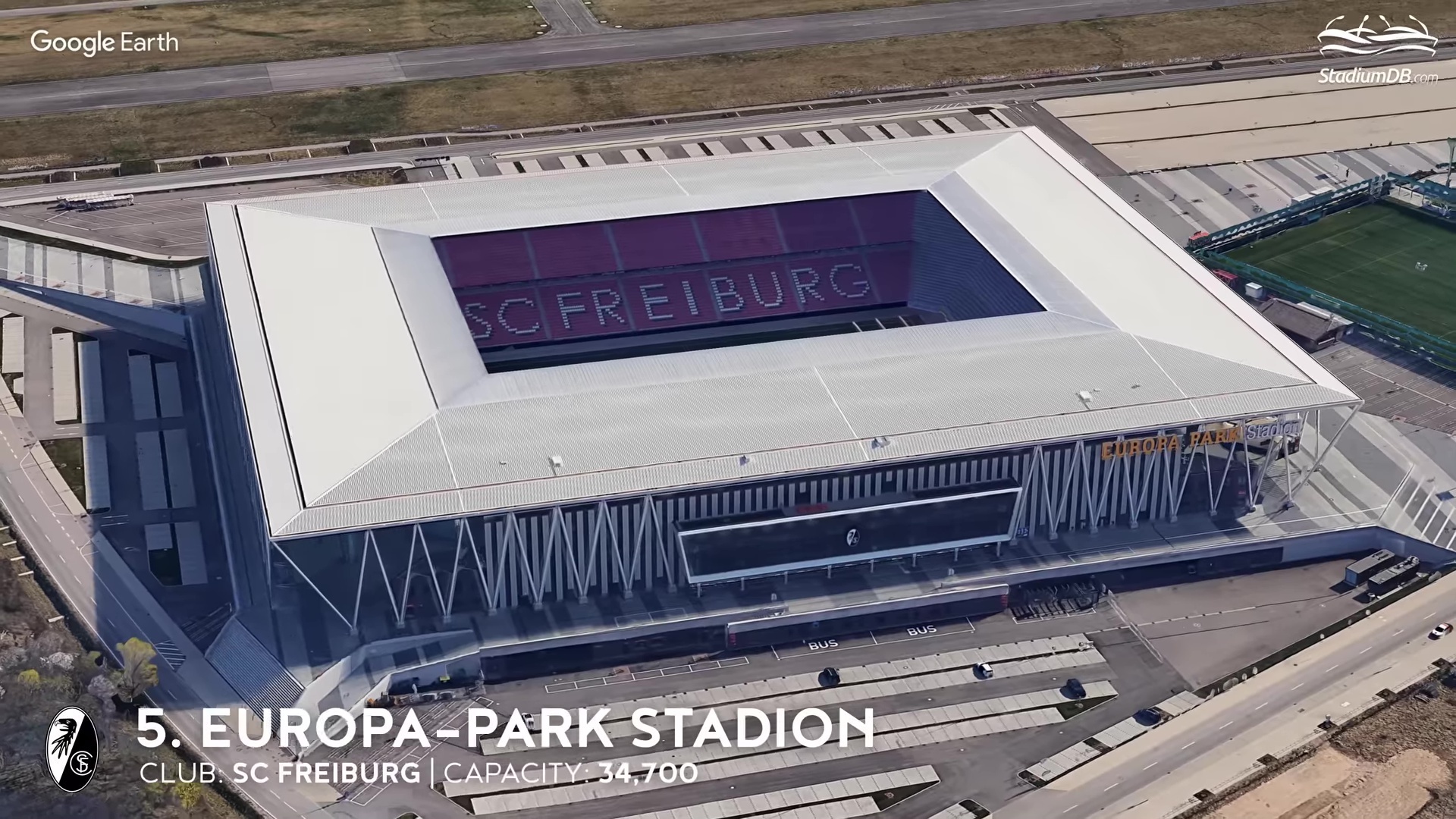 От Дома Старого Лесника до великолепной Альянц Арены. Стадионы Германии