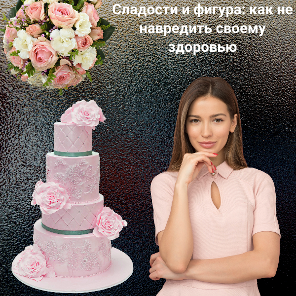Сладкое: вред или удовольствие? Как найти баланс.