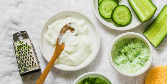 Оживите свою кожу с помощью этих домашних средств.