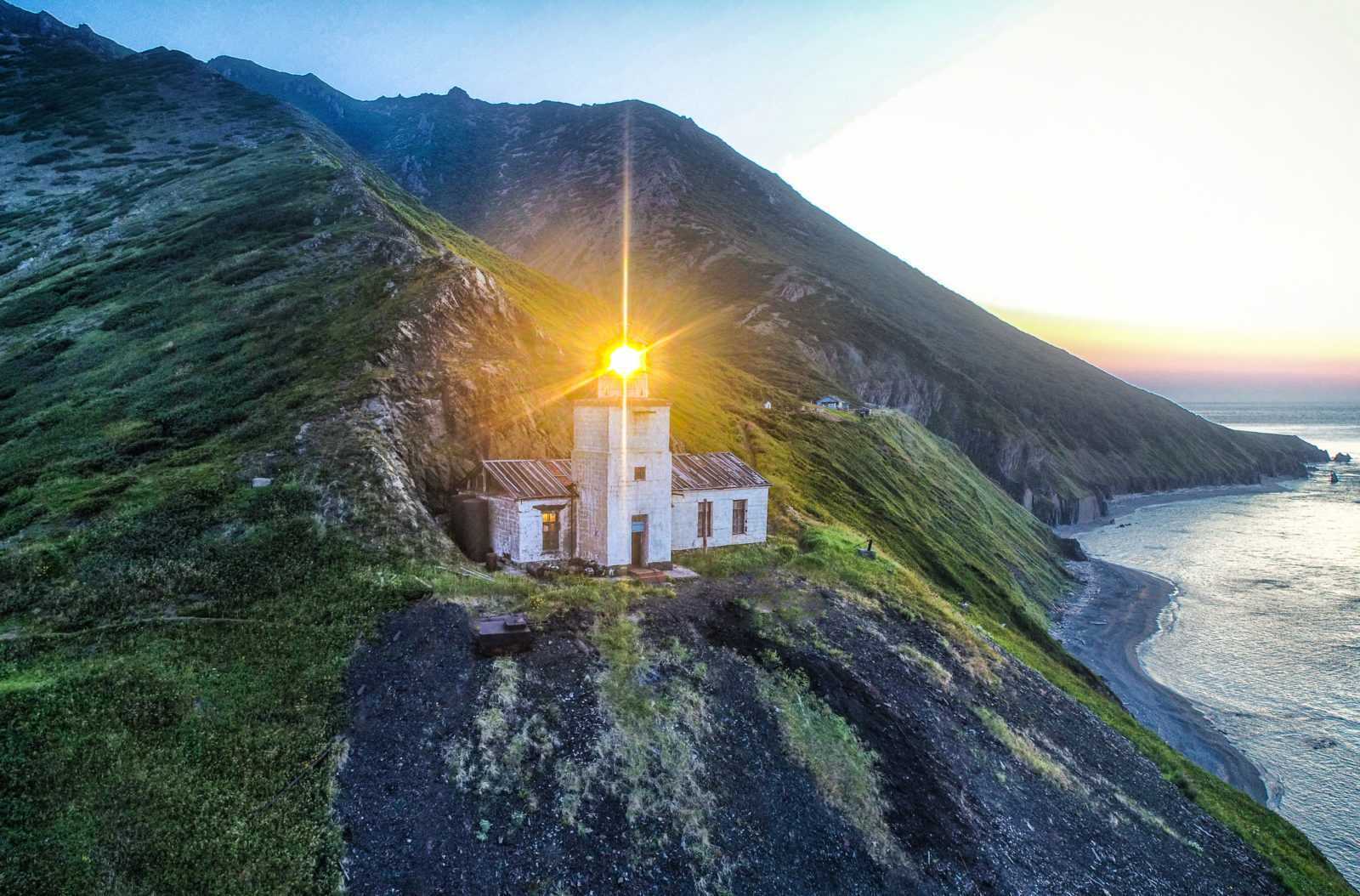Главное — цель достигнута. Мы взяли мыс Елизаветы!