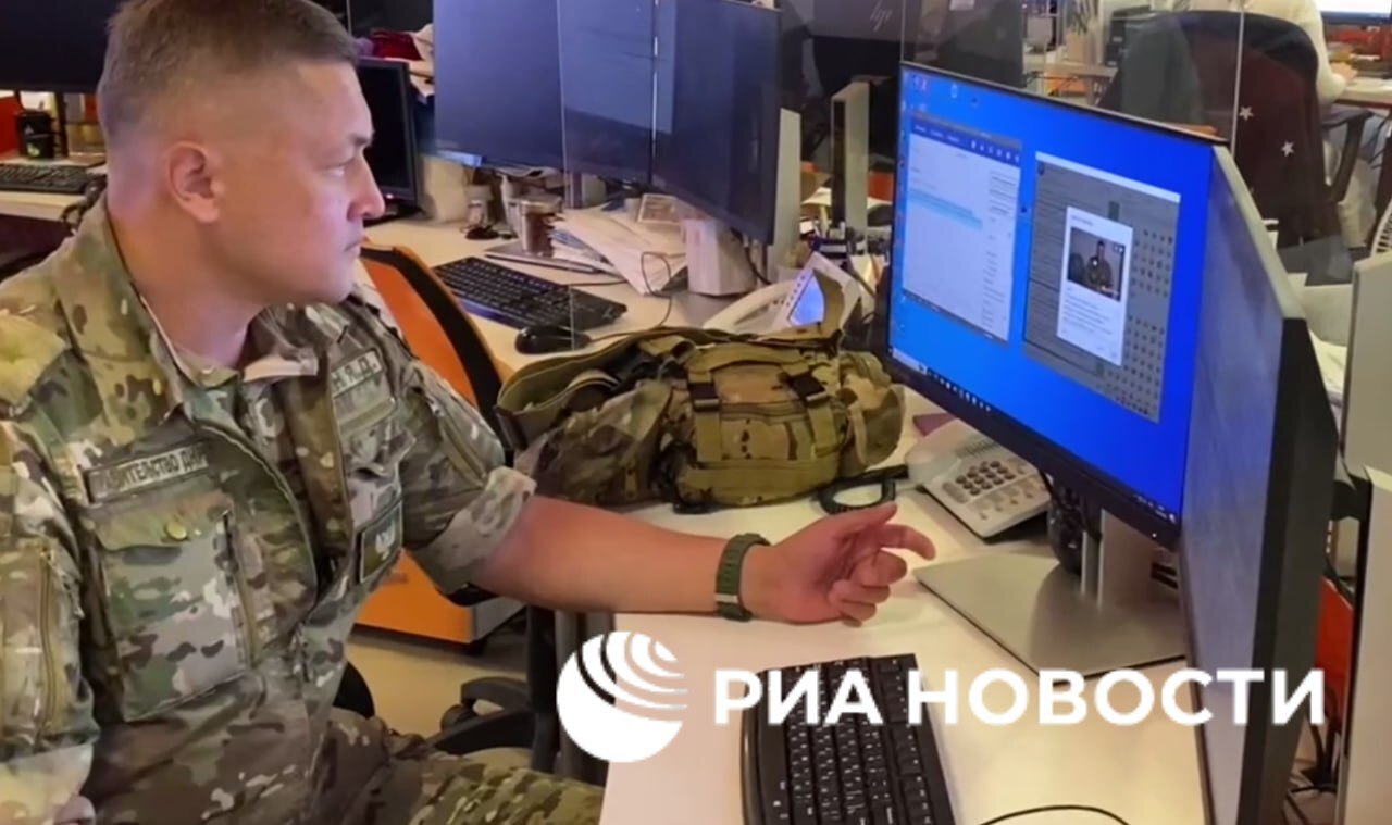 Непонятная ситуация под Купянском