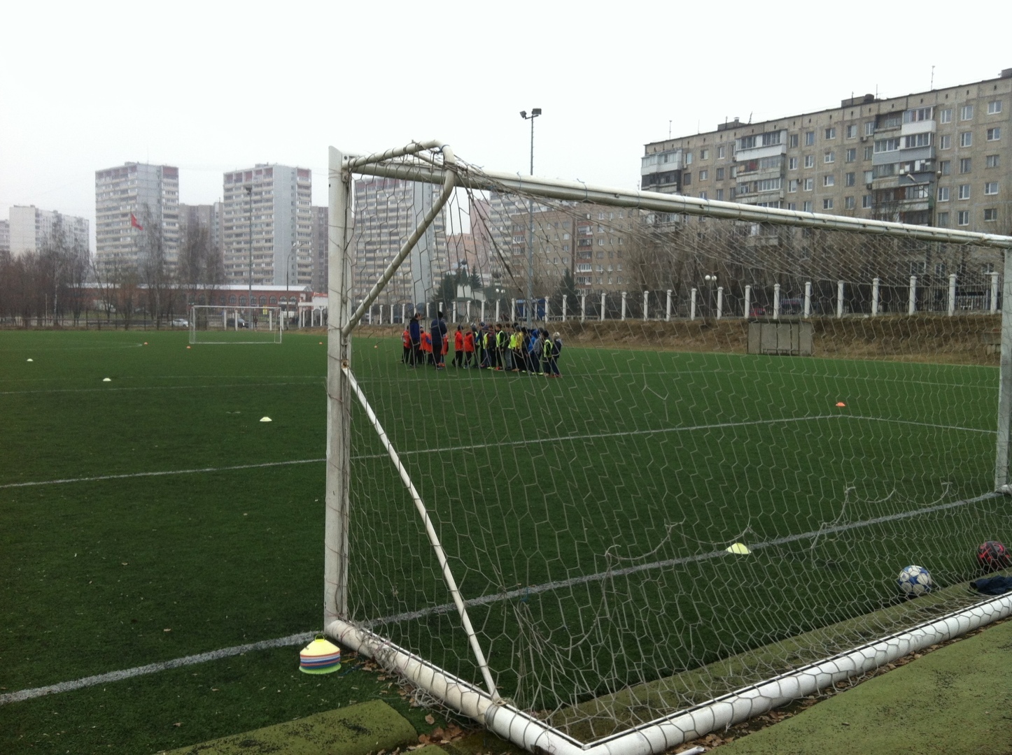 День физкультурника, в нашем городе