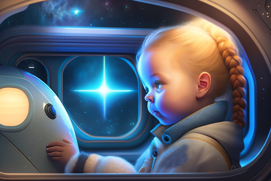 Скоро в космосе будет много космических станций