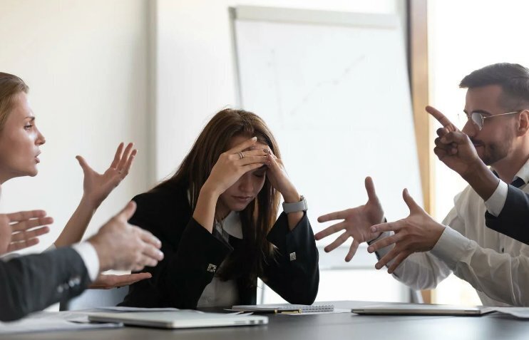 "12 простых примеров того, как я успешно решаю конфликты"