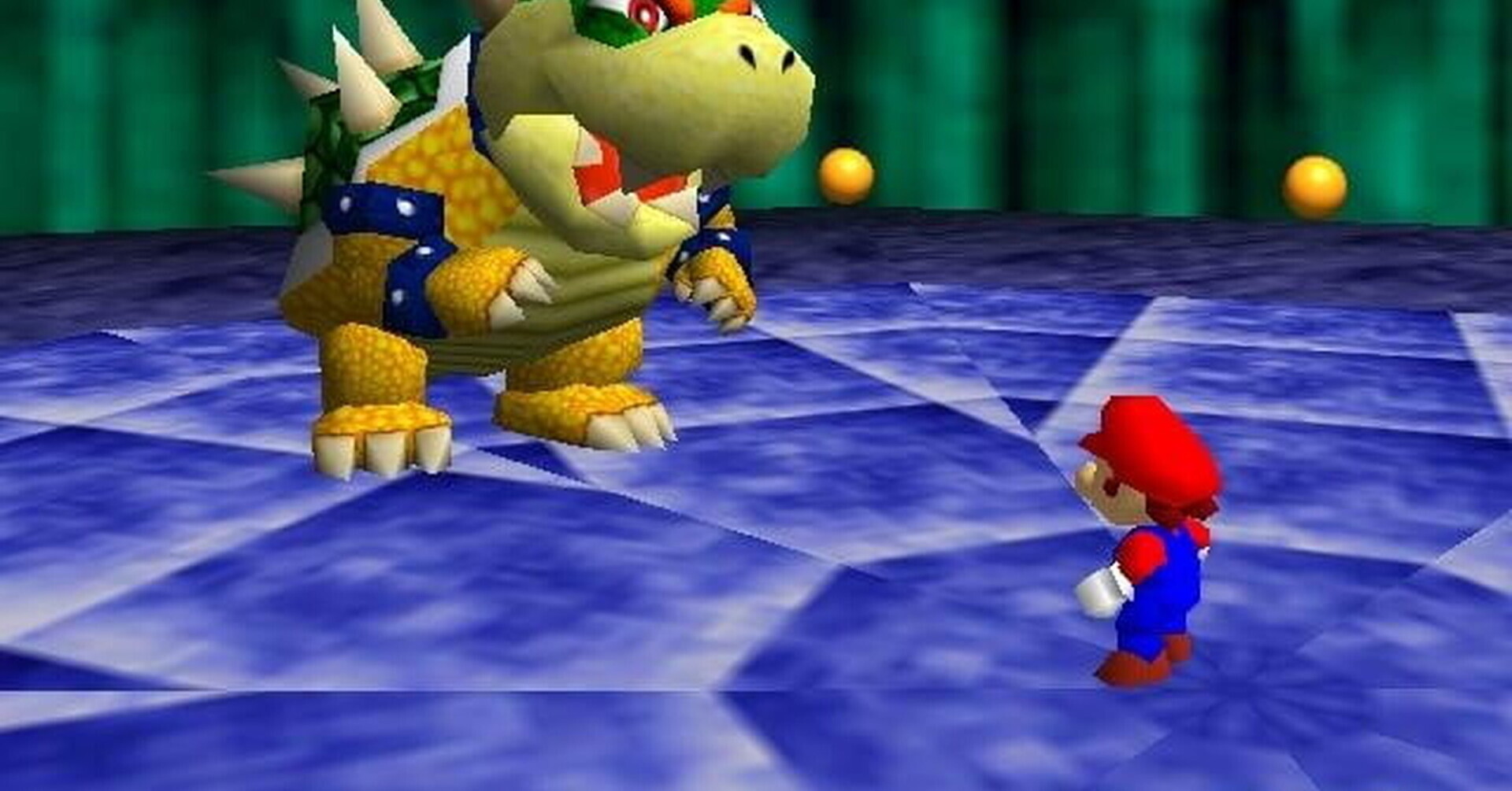 Nintendo 64 - консоль которая представляла собой смену парадигмы в сторону создания моста между действиями игрока и происходящей на экране реакцией