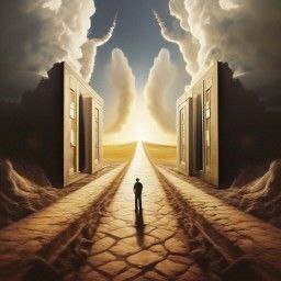 "Путешествие через Провалы: Как Удача меняет нашу судьбу"