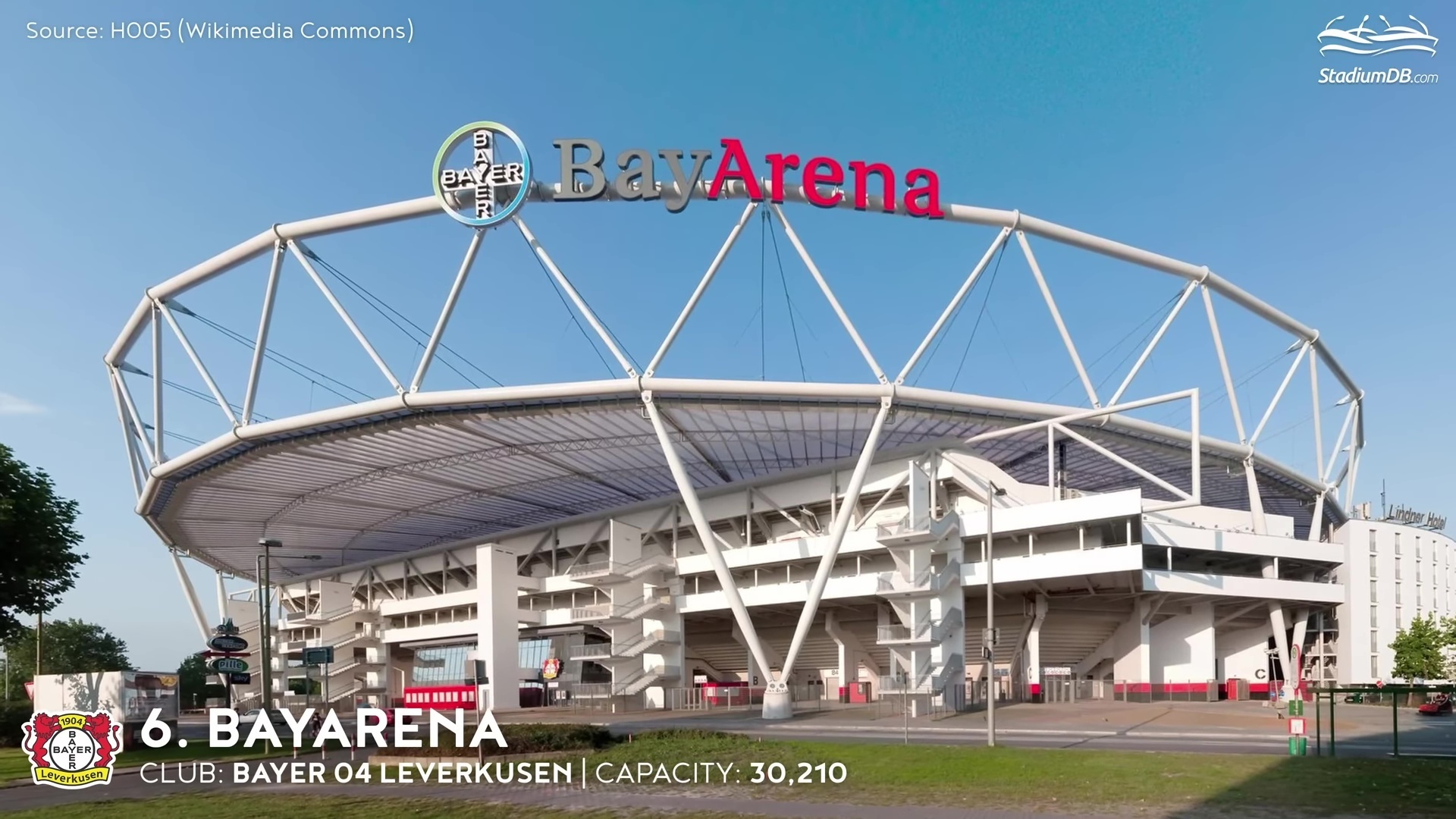 От Дома Старого Лесника до великолепной Альянц Арены. Стадионы Германии