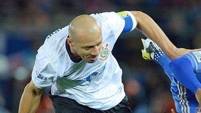 Коринтианс (Сан-Паулу): обладатели Кубка Либертадорес-2012.