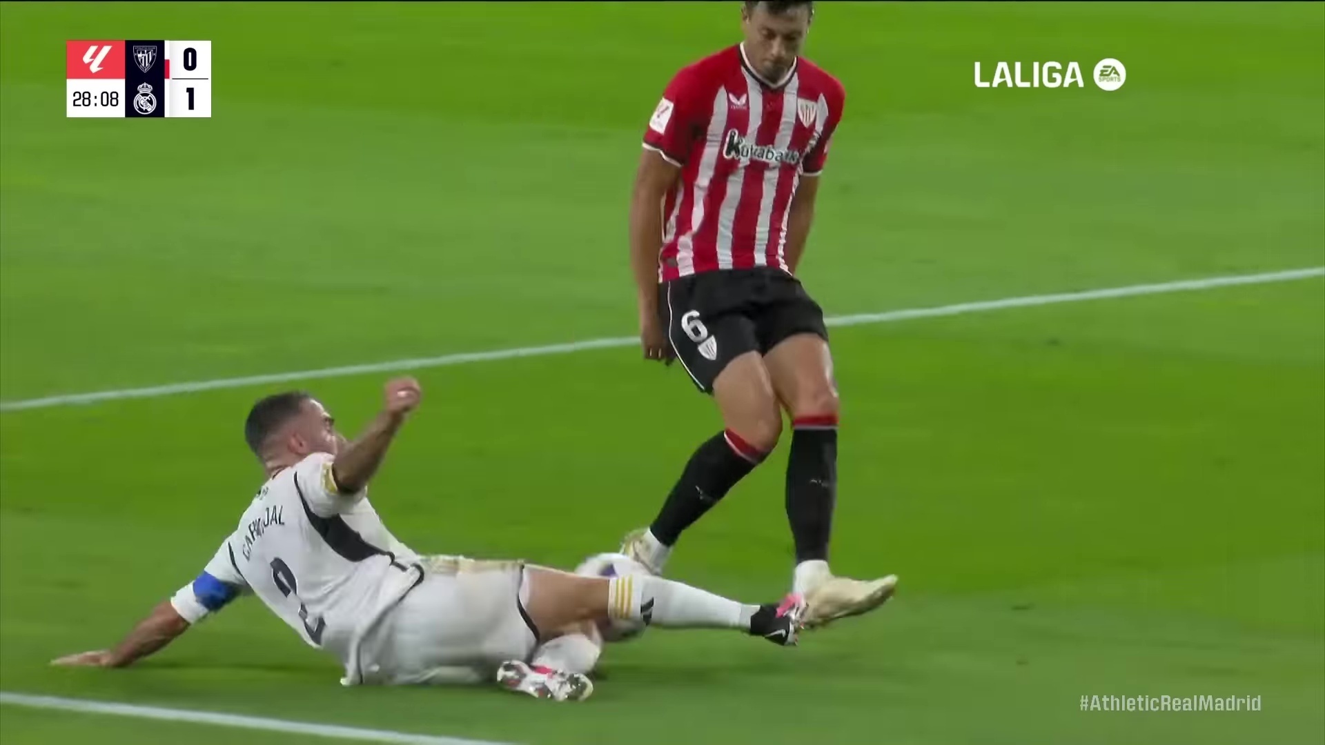 "Реал" справился с соперником без центрфорварда и основного вратаря