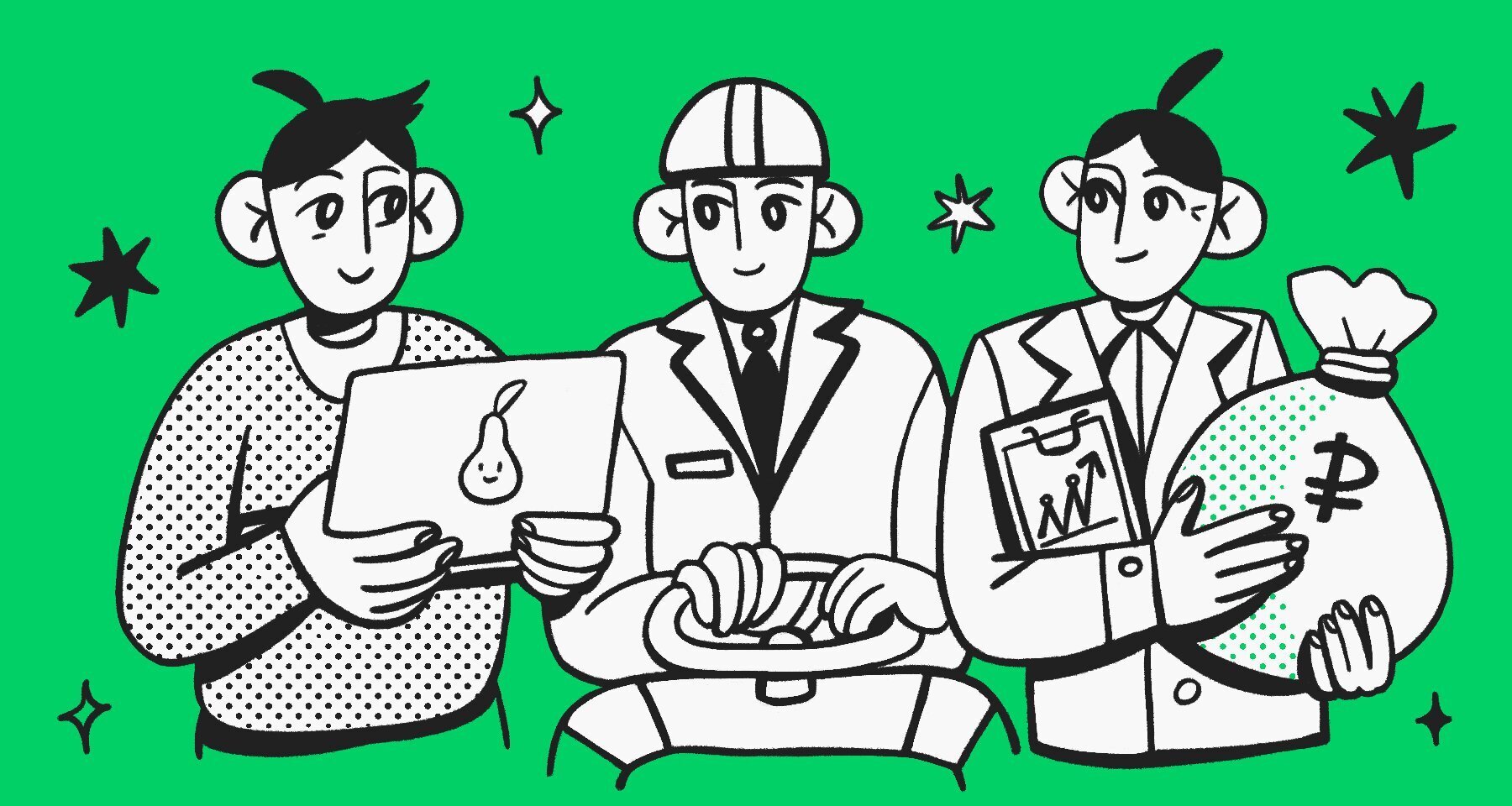 Самые высокооплачиваемые и востребованные профессии: настоящее и будущее