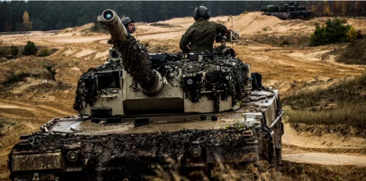 Названы важные недостатки бельгийских "Леопардов", которые получит Украина