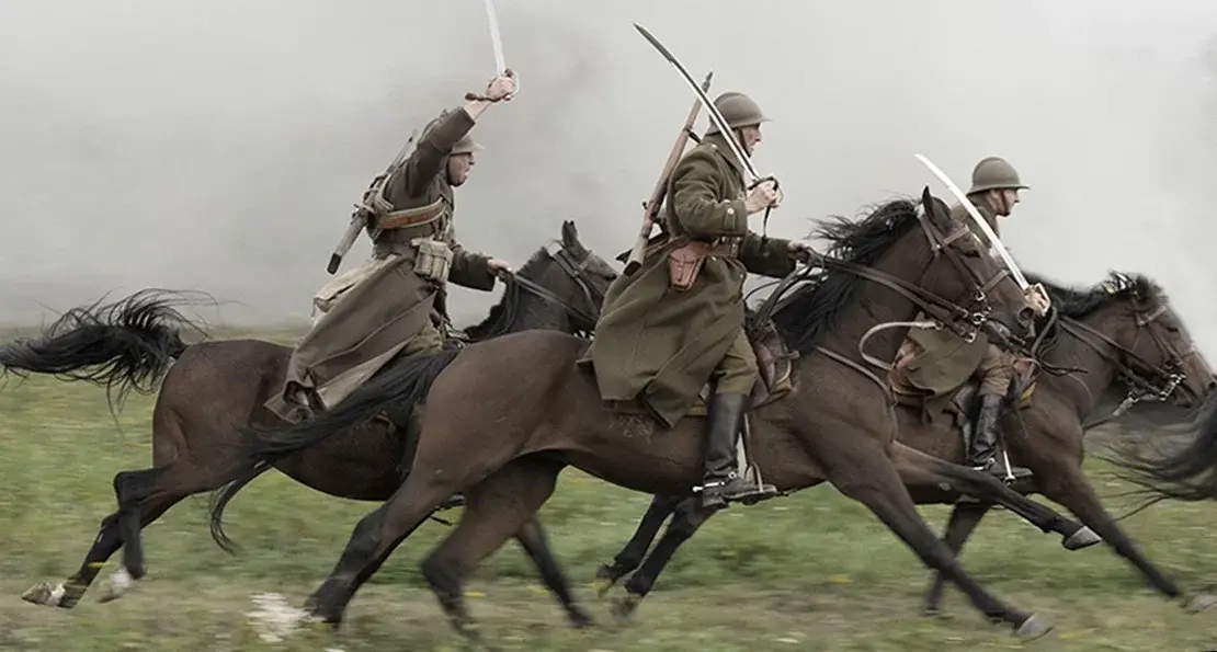 Польская кавалерия против танков - как началась Вторая Мировая Война