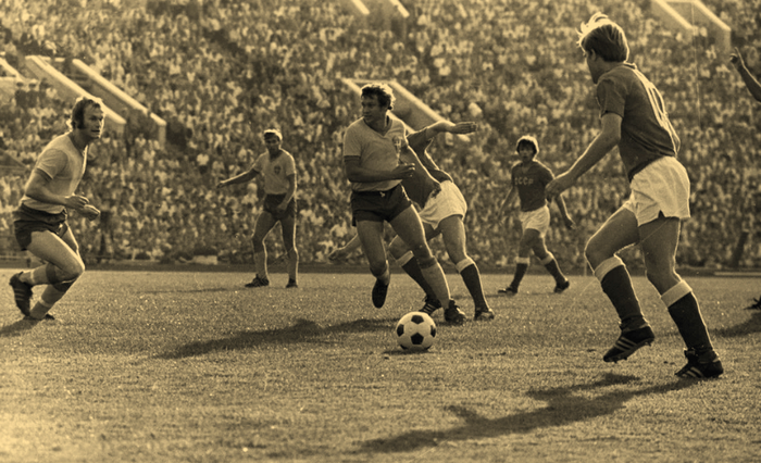 Донские футбольные фамилии: Александр и Юрий Деремовы.